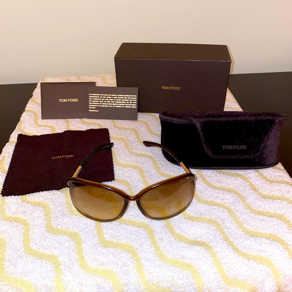 Tom Ford Sunglasses